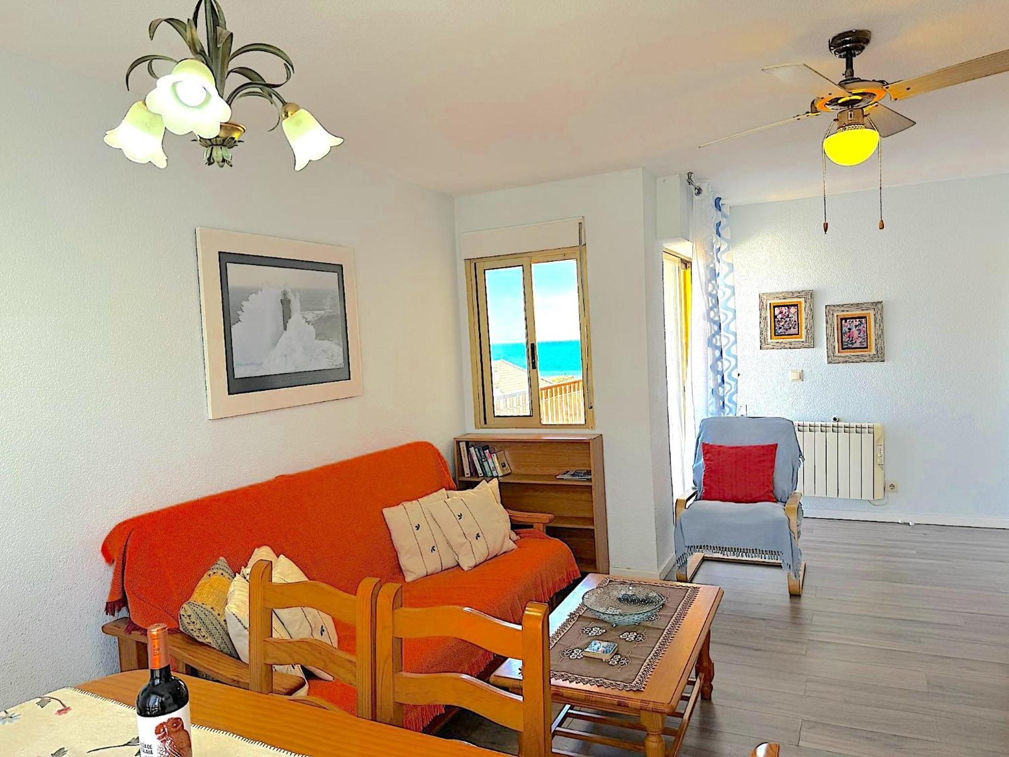 Sea View, Calle Del Mar Santa Pola Exterior photo
